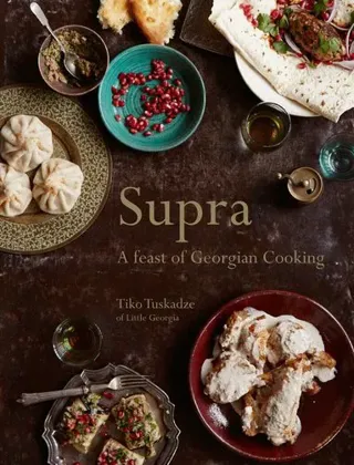 Supra - a feast of georgian cooking