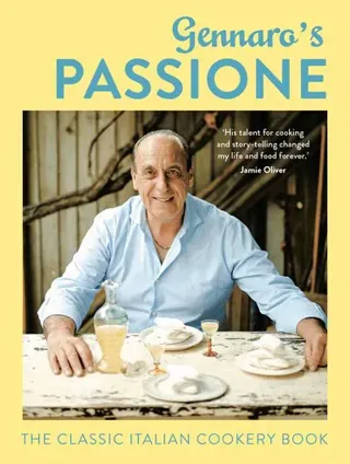 Gennaros passione - the classic italian cookery book