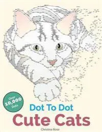 Dot To Dot Cute Cats