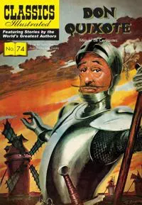 DON QUIXOTE
