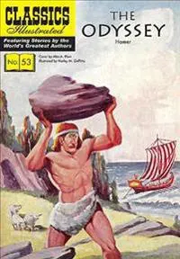 Classic Comics Odyssey
