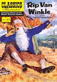 Classic Comics Rip Van Winkle