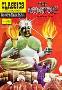 Classic Comics Moonstone
