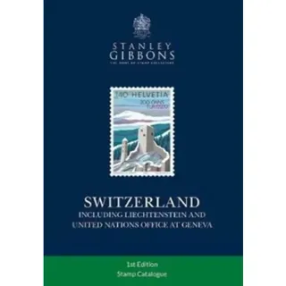Switzerland Stamp Catalogue