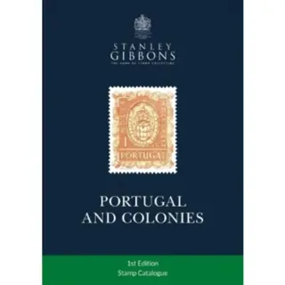 Portugal & Colonies Stamp Catalogue 1st Edition
