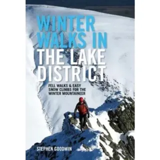 Winter Walks and Climbs in the Lake District