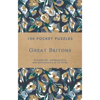 Great Britons: 100 Pocket Puzzles