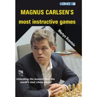 Magnus Carlsen's Most Instructive Games