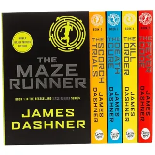MAZE RUNNER CLASSIC X 5 (SE)