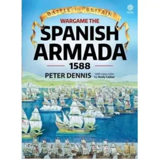 Wargame - The Spanish Armada 1588