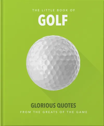 The Little Book of Golf