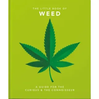 The Little Book of Weed