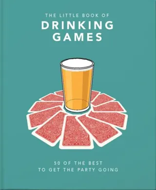 The Little Book of Drinking Games