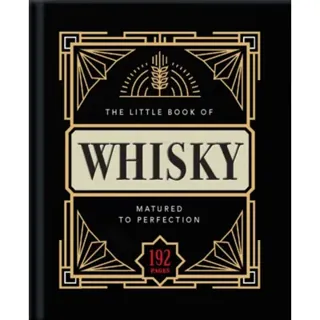 The Little Book of Whisky