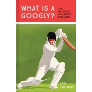 What is a Googly?