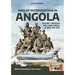 War of Intervention in Angola