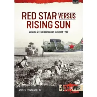 Red Star Versus Rising Sun