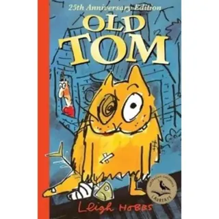 Old Tom 25th Anniversary Edition