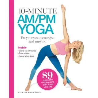 10 Minutes AM/PM Yoga