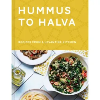 Hummus to Halva