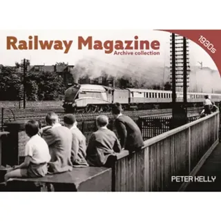 Railway Magazine - Archive Series 1