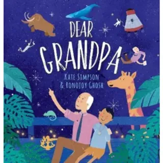 Dear Grandpa