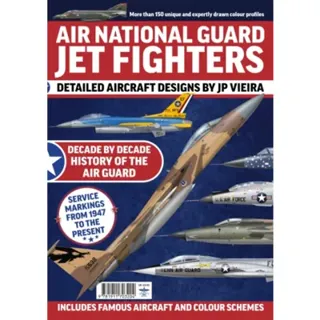 Air National Guard Jet Fighters