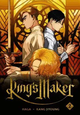 King's Maker, Volume 2