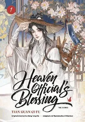Heaven Official’s Blessing (The Comic), Volume 1