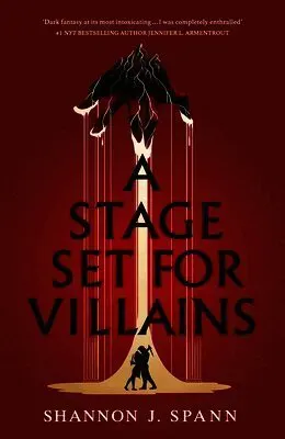 Stage Set for Villains