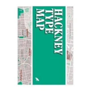 Hackney Type Map