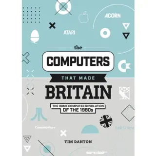 The Computers That Made Britain