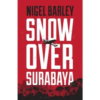 Snow over Surabaya