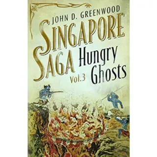 Hungry Ghosts