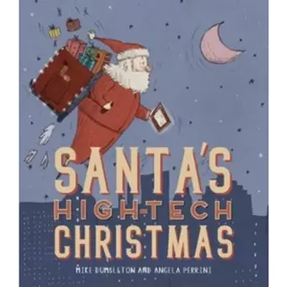 Santa's High-tech Christmas