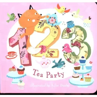 123 Tea Party
