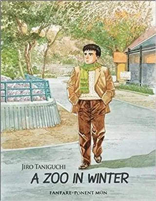 A Zoo in Winter