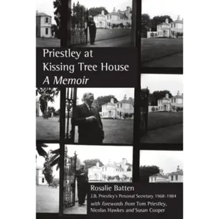 Priestley At Kissing Tree House