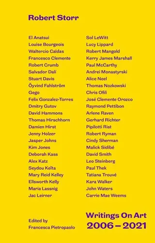 Writings on Art 2006-2021