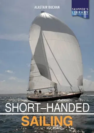 Short-handed Sailing - Second edition