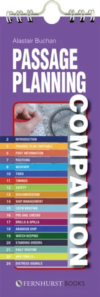 Passage Planning Companion