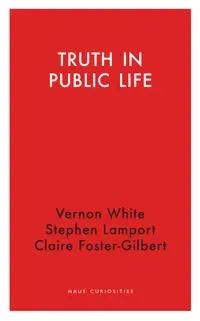 Truth in Public Life