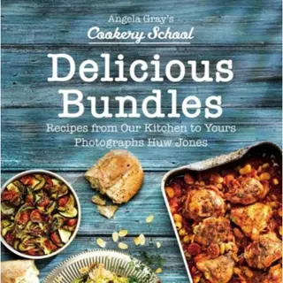 Angela Gray's Cookery School: Delicious Bundles