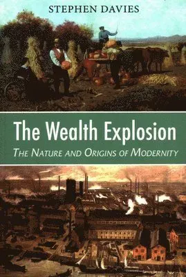 Wealth Explosion