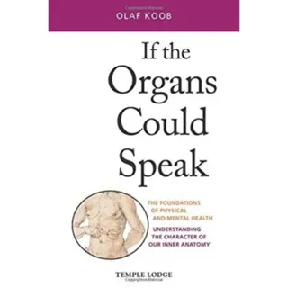 If the Organs Could Speak