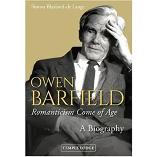 Owen Barfield, Romanticism Come of Age