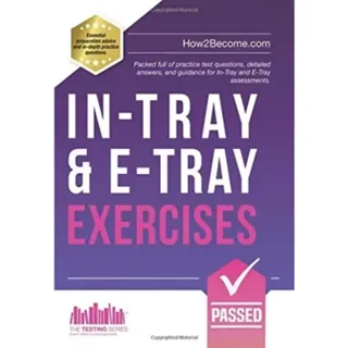 In-Tray & E-Tray Exercises