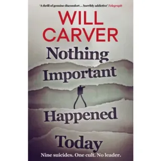 Nothing Important Happened Today