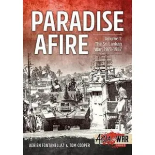 Paradise Afire: The Sri Lankan War
