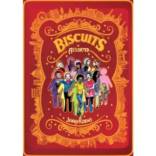 Biscuits (assorted)